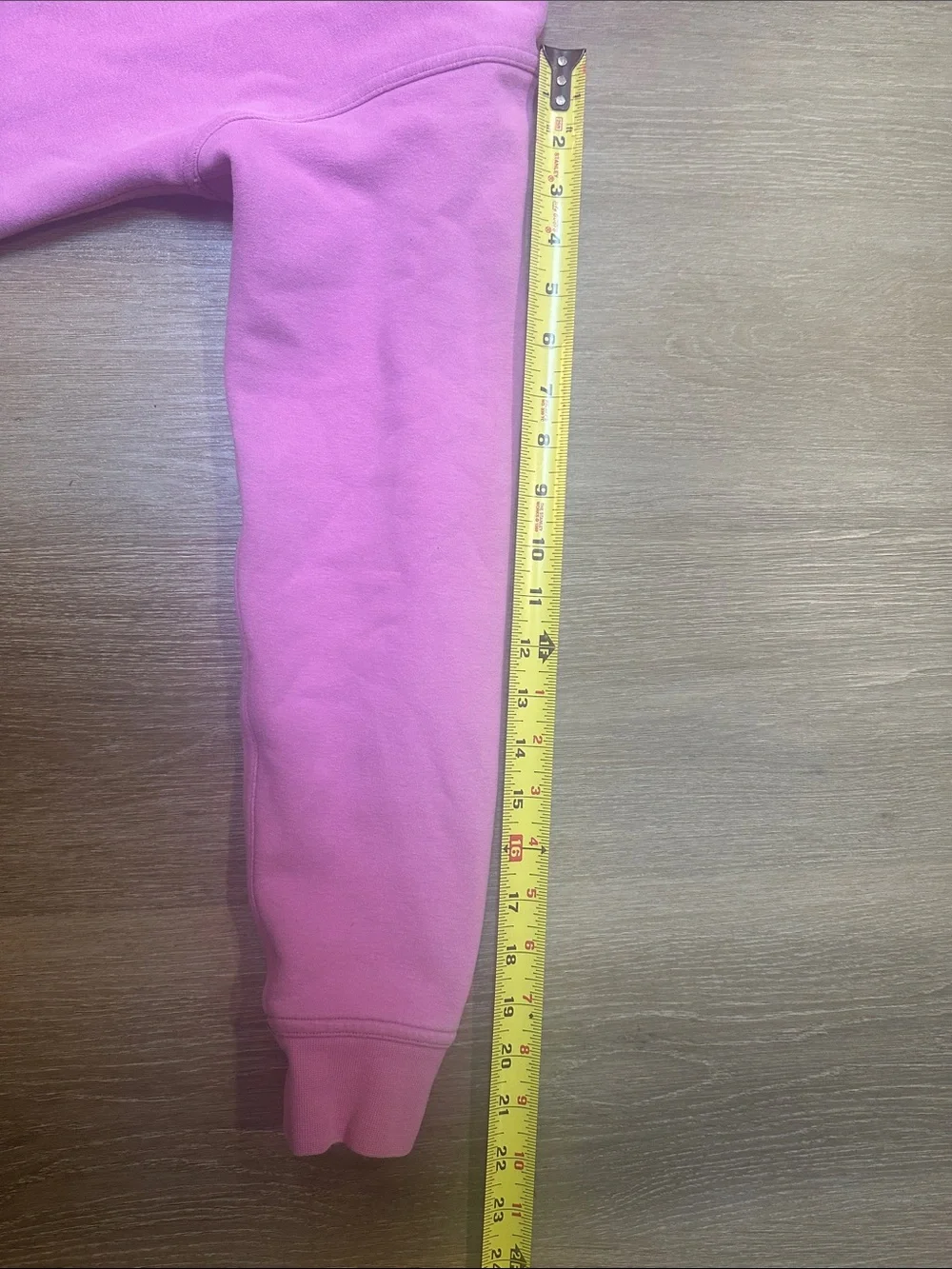 Lululemon All Yours Hoodie in Magenta Glow - Picture 13 of 14